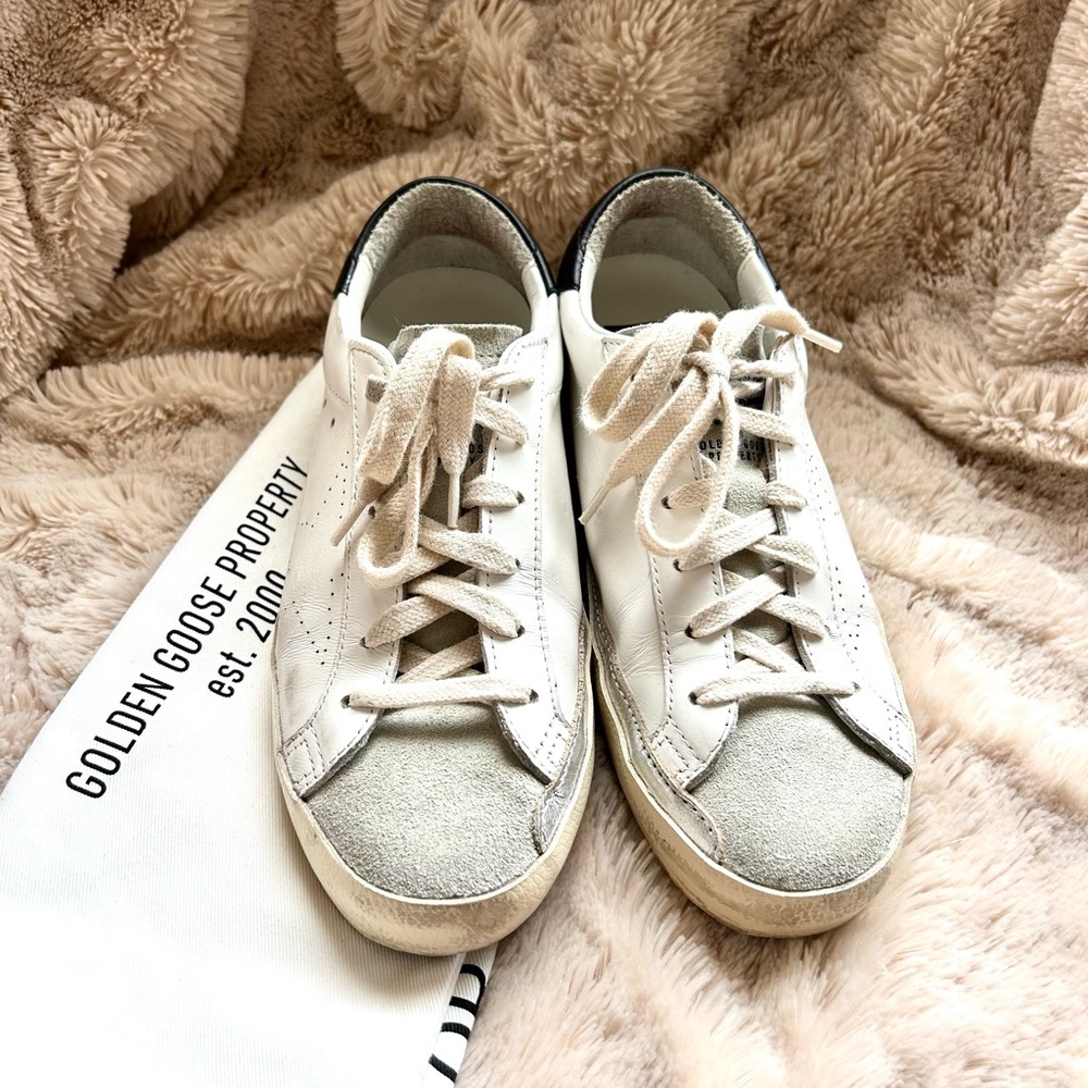 Golden Goose Women's Superstar Sneakers